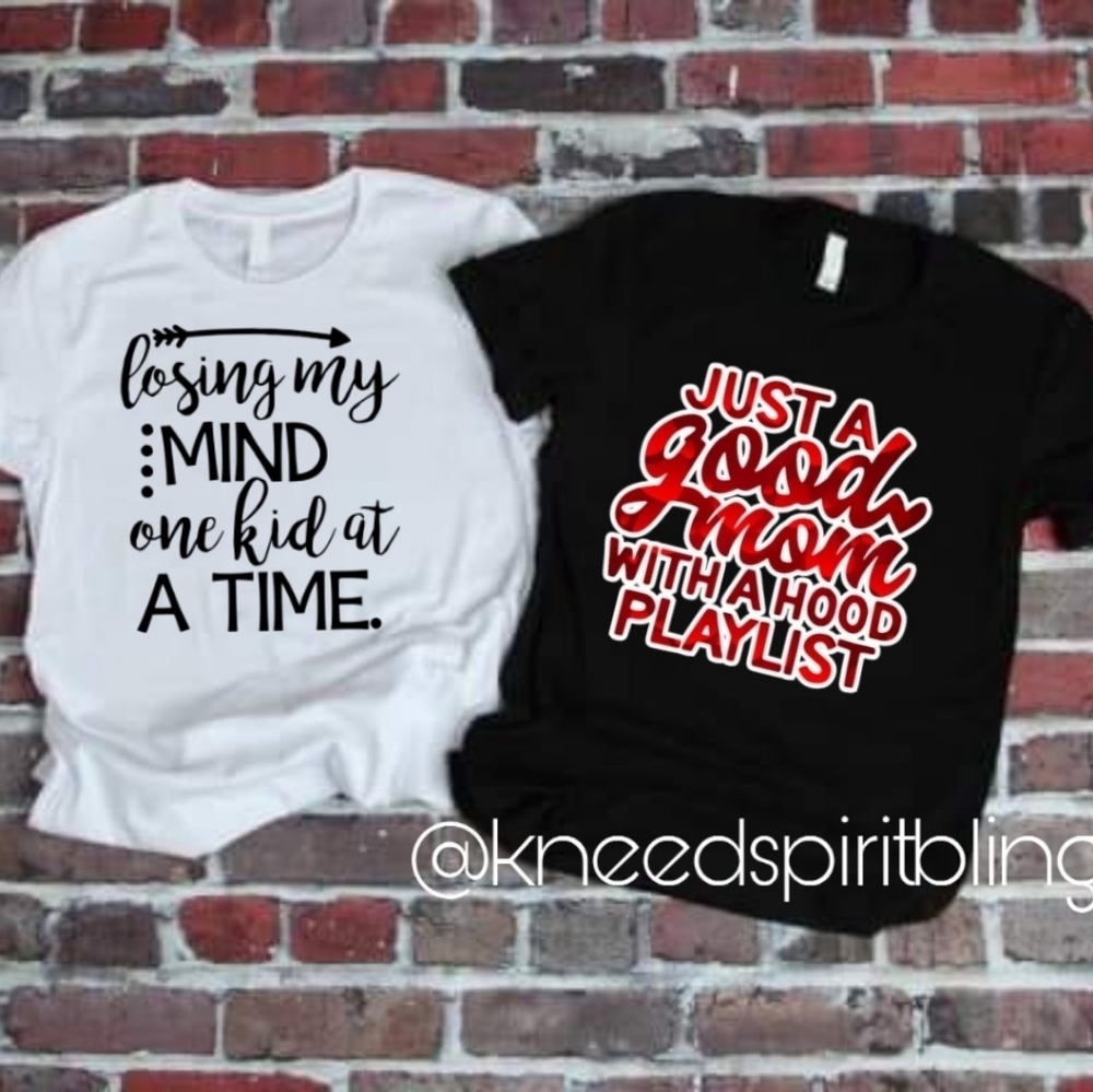 Just‎ a good Mom Shirt